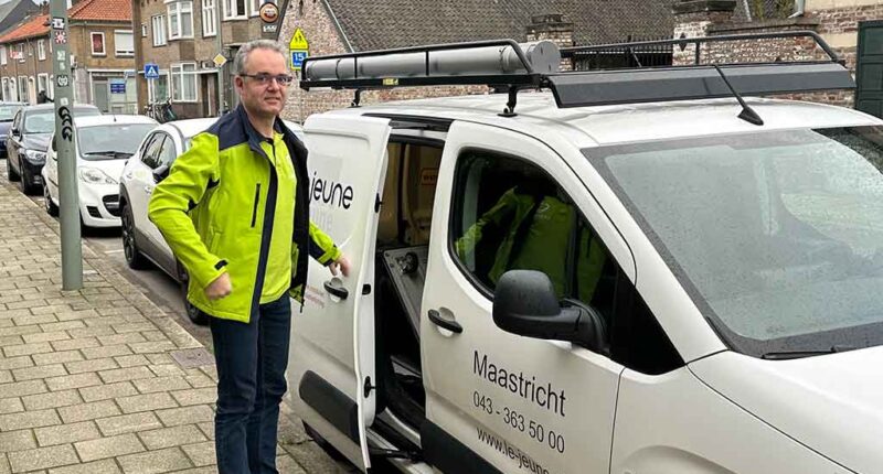 Camerabewaking Maastricht & Limburg, Alarmsystemen van Jablotron